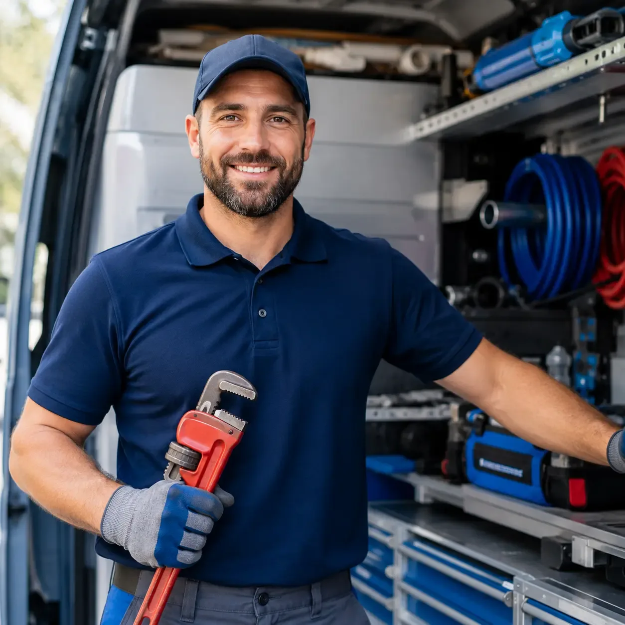 Local emergency plumbing professionals in Bluebell, UT