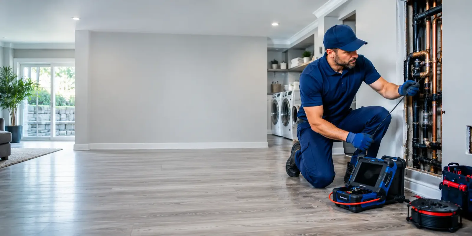 Emergency plumbing questions in Bluebell, UT